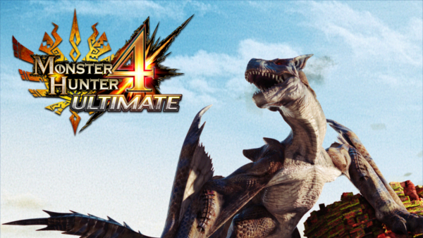 Monster Hunter 4: Ultimate